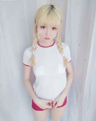 姑娘漂亮