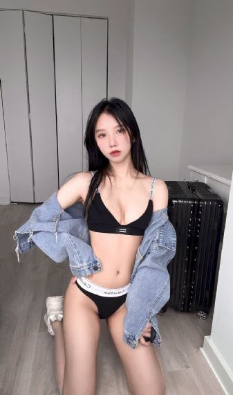 宝宝我们侧着腿再来一次