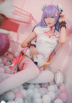 女神来了