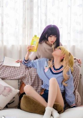 一吻定情