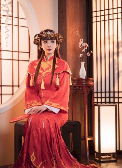 来自深渊烈日的黄金乡