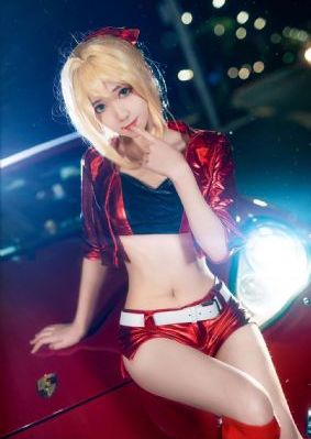 皇后娘娘来打工