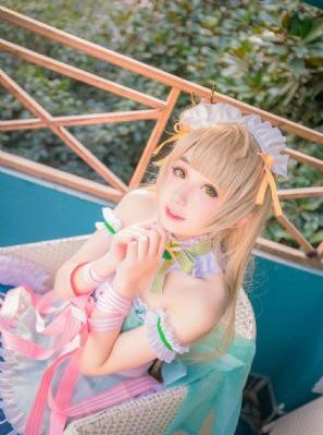 流水落花
